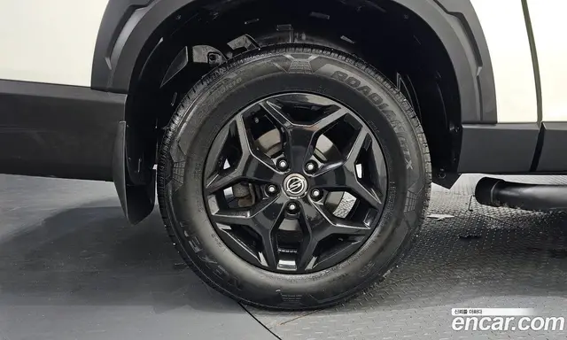 SsangYong Rexton 2021 2.2 автомат (гидро), миниатюра 5