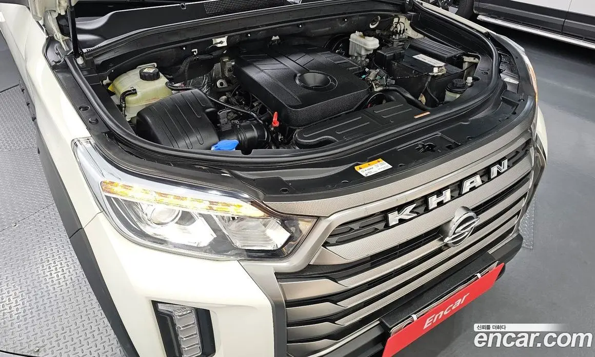 SsangYong Rexton 2021 2.2 автомат (гидро), фото 6