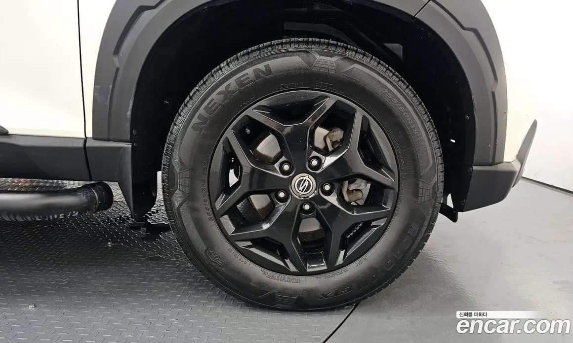 SsangYong Rexton 2021 2.2 автомат (гидро), фото 7