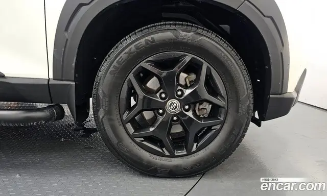 SsangYong Rexton 2021 2.2 автомат (гидро), миниатюра 7