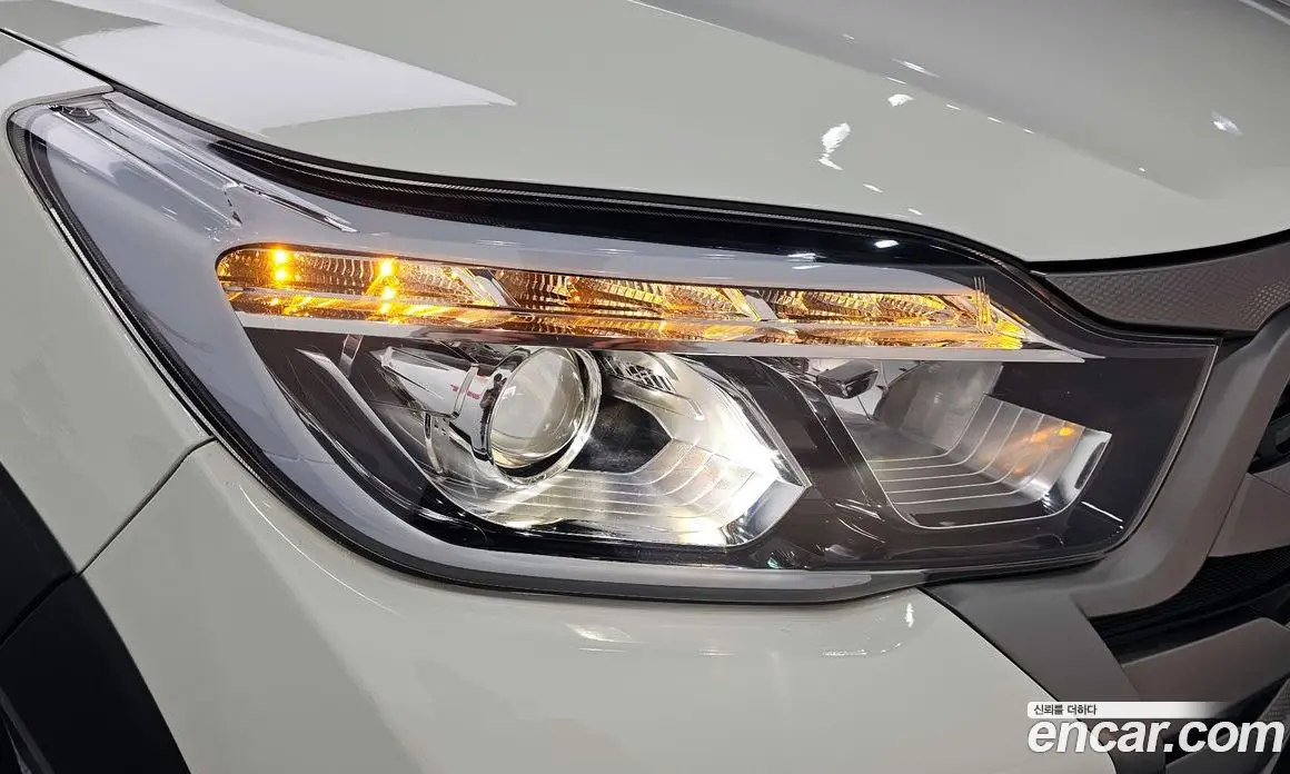 SsangYong Rexton 2021 2.2 автомат (гидро), фото 8