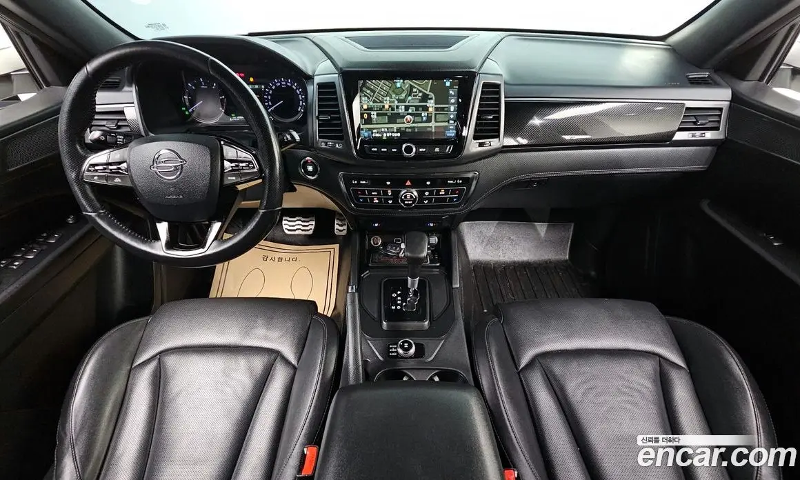 SsangYong Rexton 2021 2.2 автомат (гидро), фото 10