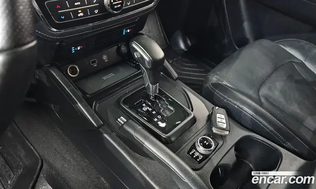 SsangYong Rexton 2021 2.2 автомат (гидро), миниатюра 11 SsangYong Rexton 2021 2.2 автомат (гидро), миниатюра 11