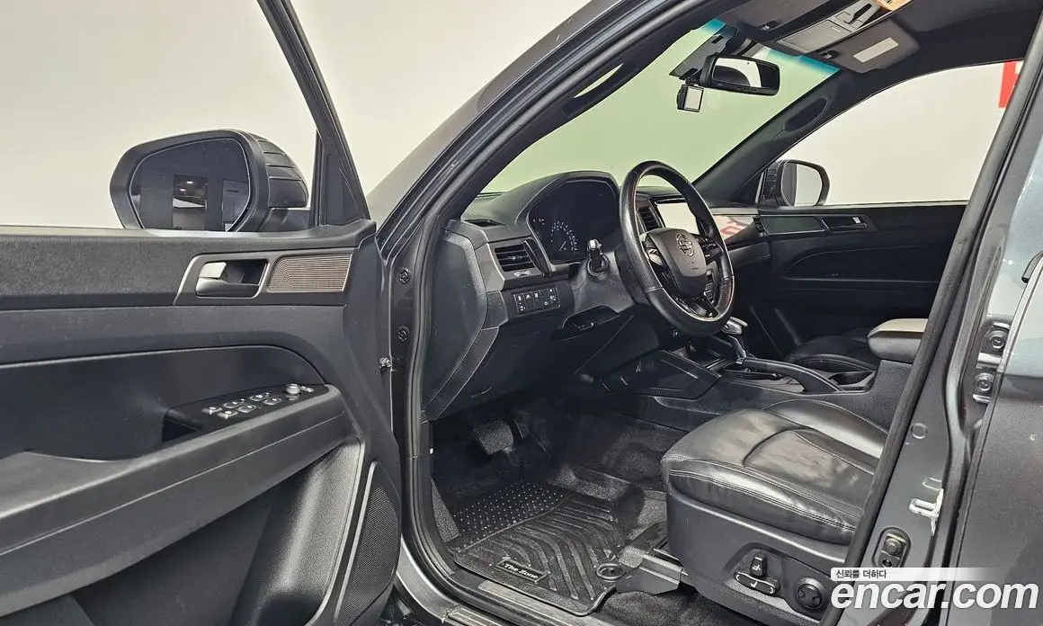 SsangYong Rexton 2021 2.2 автомат (гидро), фото 12 SsangYong Rexton 2021 2.2 автомат (гидро), фото 12