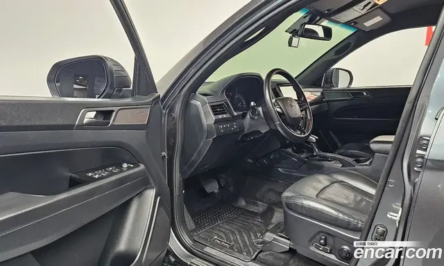SsangYong Rexton 2021 2.2 автомат (гидро), миниатюра 12