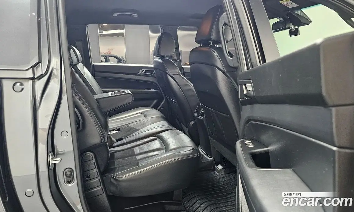 SsangYong Rexton 2021 2.2 автомат (гидро), фото 16 SsangYong Rexton 2021 2.2 автомат (гидро), фото 16