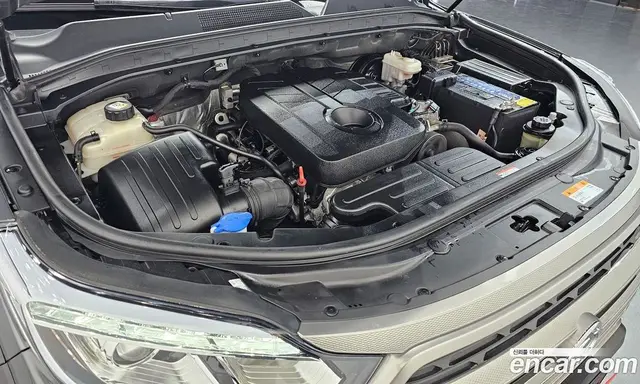 SsangYong Rexton 2021 2.2 автомат (гидро), миниатюра 5 SsangYong Rexton 2021 2.2 автомат (гидро), миниатюра 5