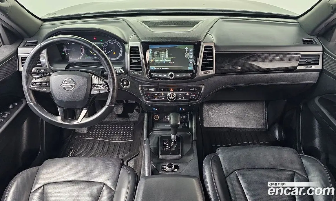 SsangYong Rexton 2021 2.2 автомат (гидро), фото 9 SsangYong Rexton 2021 2.2 автомат (гидро), фото 9