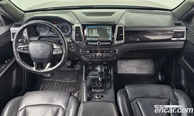 SsangYong Rexton 2021 2.2 автомат (гидро), миниатюра 9 SsangYong Rexton 2021 2.2 автомат (гидро), миниатюра 9