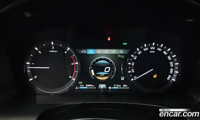 SsangYong Rexton 2021 2.2 автомат (гидро), миниатюра 10 SsangYong Rexton 2021 2.2 автомат (гидро), миниатюра 10