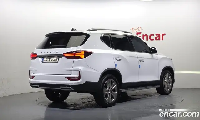 SsangYong Rexton 2021 2.2 автомат (гидро), миниатюра 2