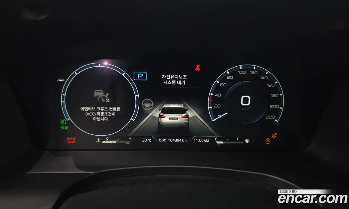 SsangYong Rexton 2021 2.2 автомат (гидро), фото 11