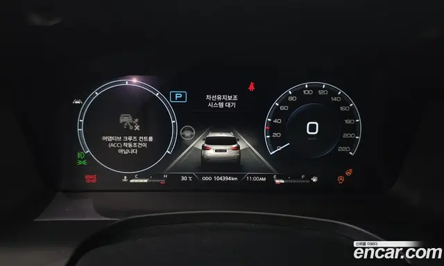 SsangYong Rexton 2021 2.2 автомат (гидро), миниатюра 11