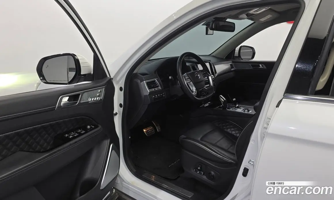 SsangYong Rexton 2021 2.2 автомат (гидро), фото 13