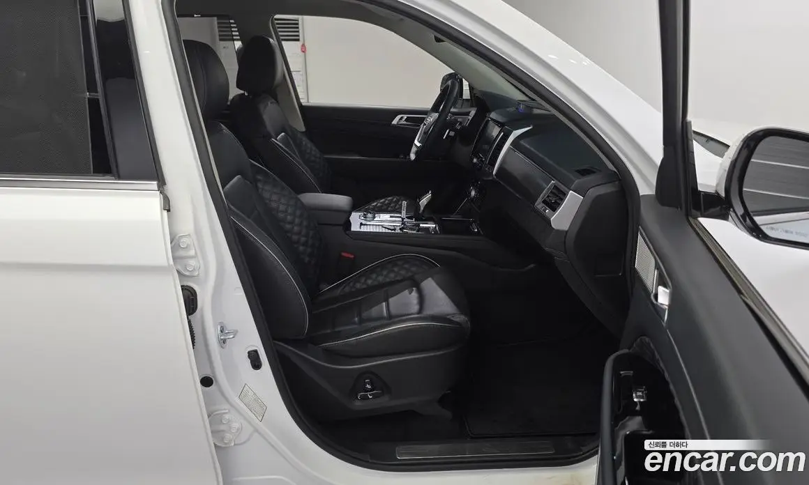 SsangYong Rexton 2021 2.2 автомат (гидро), фото 16