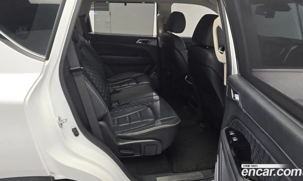 SsangYong Rexton 2021 2.2 автомат (гидро), фото 17
