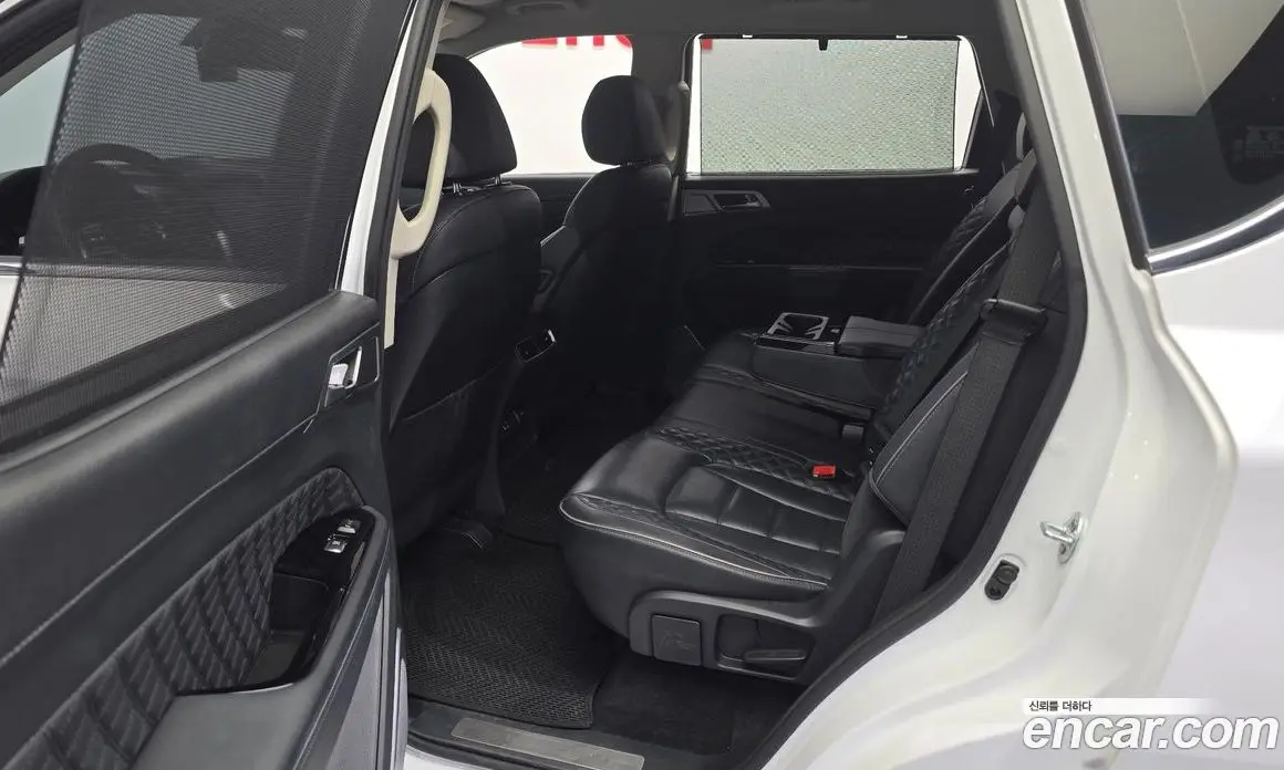 SsangYong Rexton 2021 2.2 автомат (гидро), фото 18