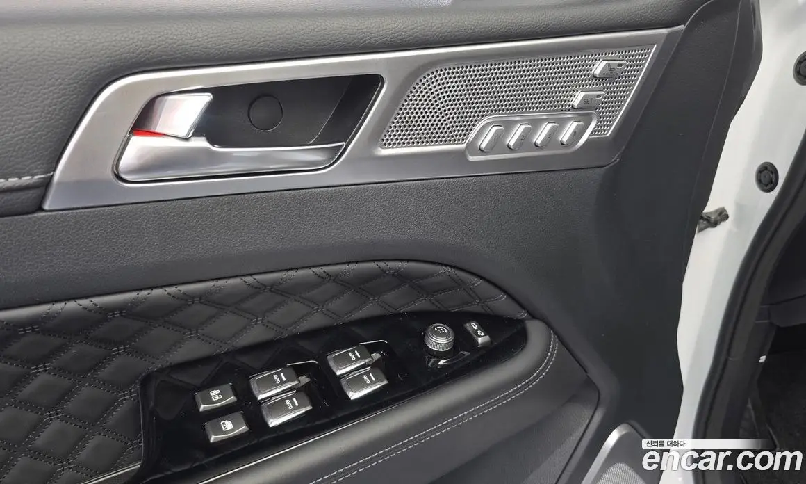 SsangYong Rexton 2021 2.2 автомат (гидро), фото 19