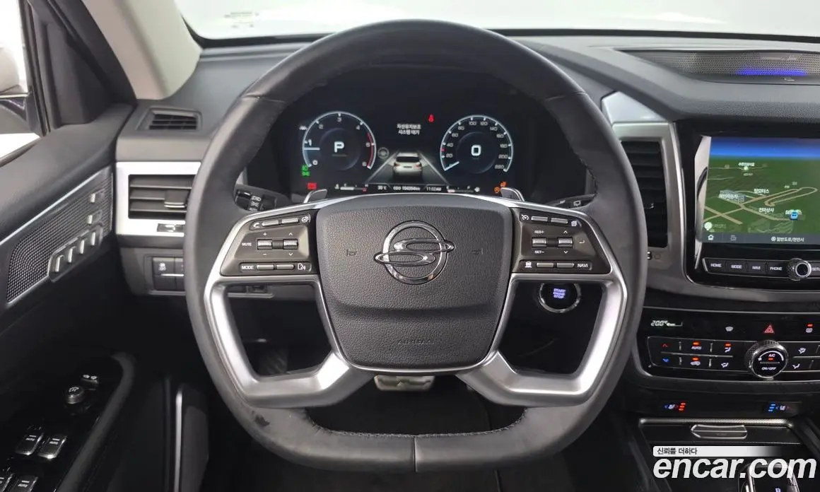 SsangYong Rexton 2021 2.2 автомат (гидро), фото 20