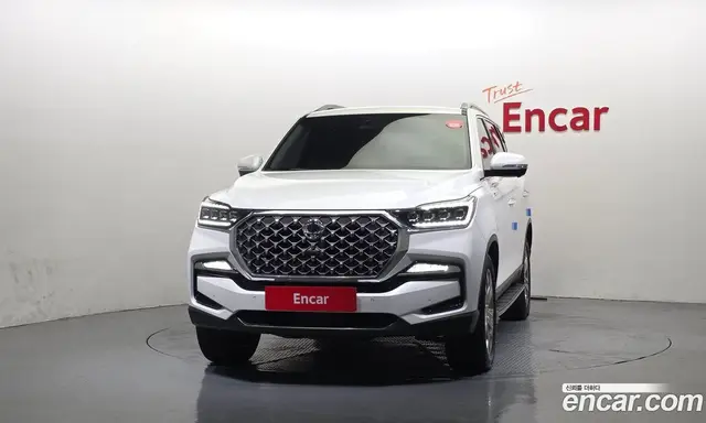 SsangYong Rexton 2021 2.2 автомат (гидро), миниатюра 3