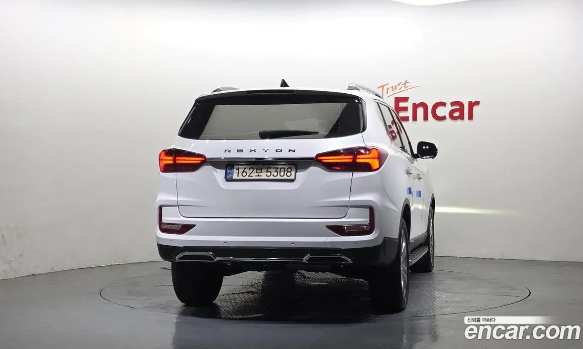 SsangYong Rexton 2021 2.2 автомат (гидро), фото 4
