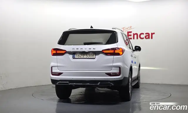 SsangYong Rexton 2021 2.2 автомат (гидро), миниатюра 4