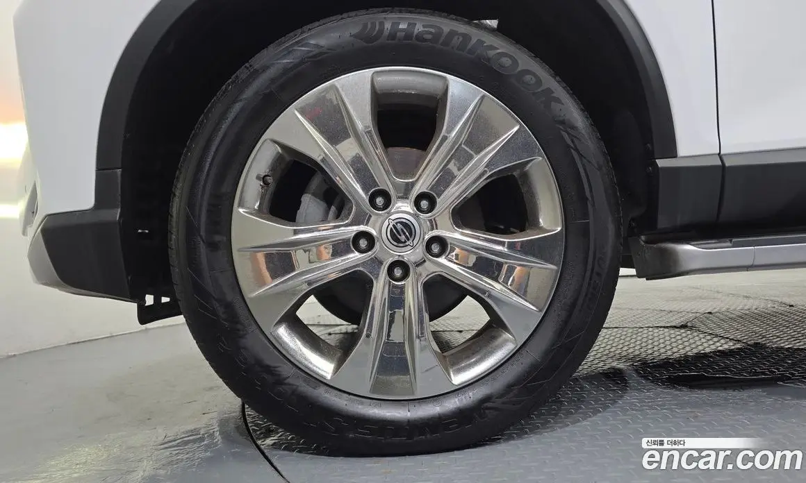 SsangYong Rexton 2021 2.2 автомат (гидро), фото 5