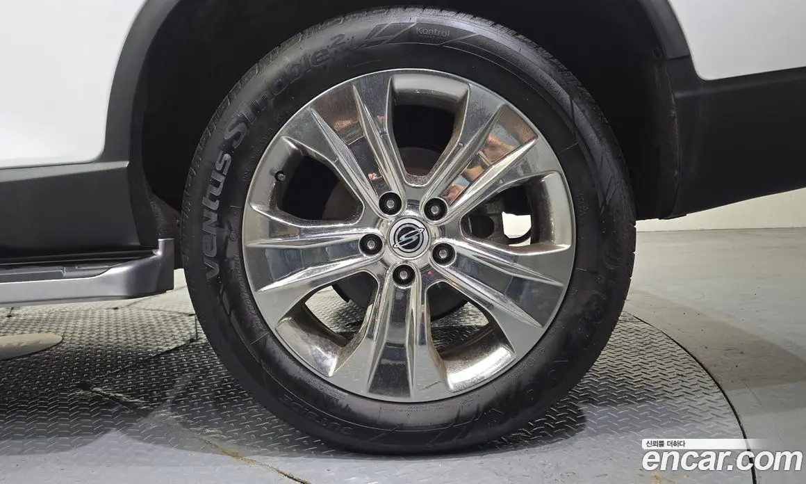 SsangYong Rexton 2021 2.2 автомат (гидро), фото 7