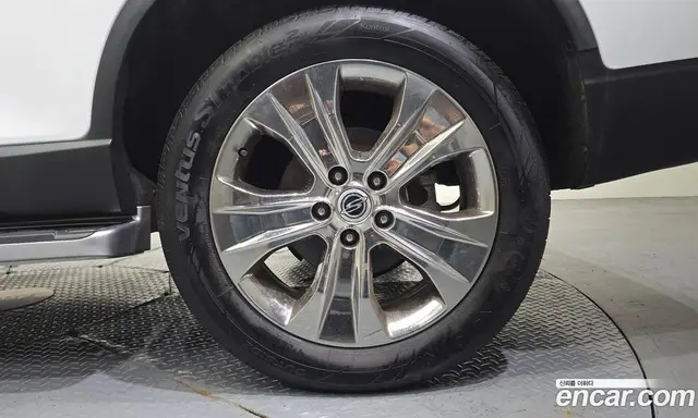 SsangYong Rexton 2021 2.2 автомат (гидро), миниатюра 7