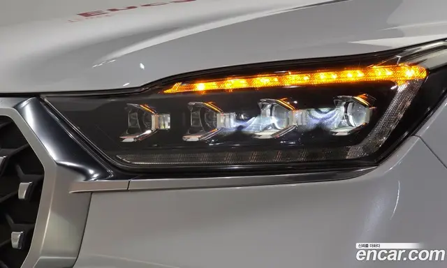 SsangYong Rexton 2021 2.2 автомат (гидро), миниатюра 8