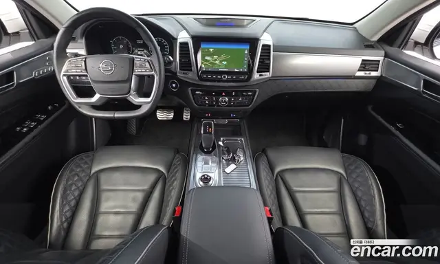 SsangYong Rexton 2021 2.2 автомат (гидро), миниатюра 10