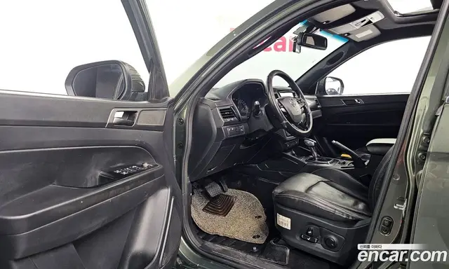 SsangYong Rexton 2021 2.2 автомат (гидро), миниатюра 12