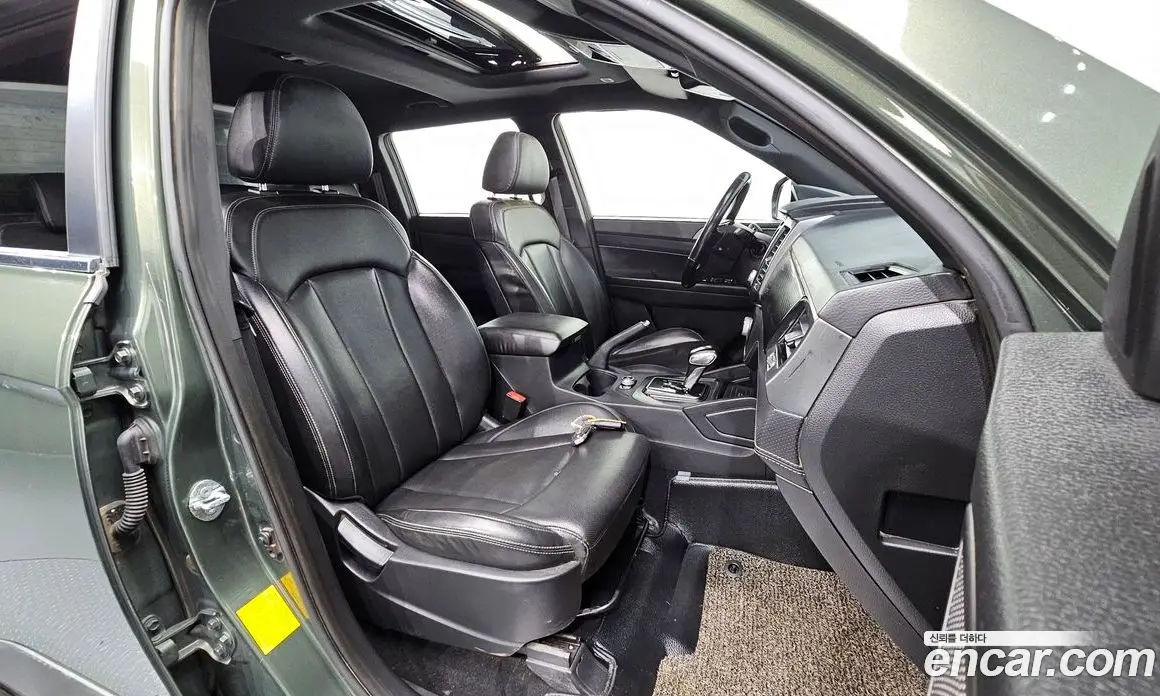 SsangYong Rexton 2021 2.2 автомат (гидро), фото 15 SsangYong Rexton 2021 2.2 автомат (гидро), фото 15