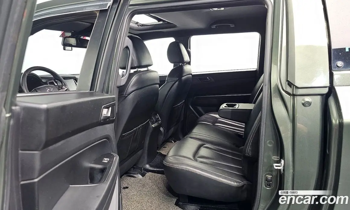 SsangYong Rexton 2021 2.2 автомат (гидро), фото 17 SsangYong Rexton 2021 2.2 автомат (гидро), фото 17