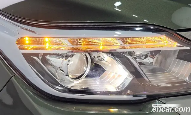 SsangYong Rexton 2021 2.2 автомат (гидро), миниатюра 7 SsangYong Rexton 2021 2.2 автомат (гидро), миниатюра 7