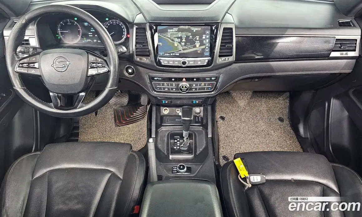 SsangYong Rexton 2021 2.2 автомат (гидро), фото 9 SsangYong Rexton 2021 2.2 автомат (гидро), фото 9