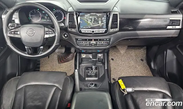 SsangYong Rexton 2021 2.2 автомат (гидро), миниатюра 9 SsangYong Rexton 2021 2.2 автомат (гидро), миниатюра 9
