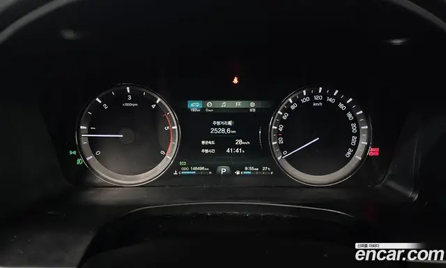 SsangYong Rexton 2021 2.2 автомат (гидро), миниатюра 10 SsangYong Rexton 2021 2.2 автомат (гидро), миниатюра 10