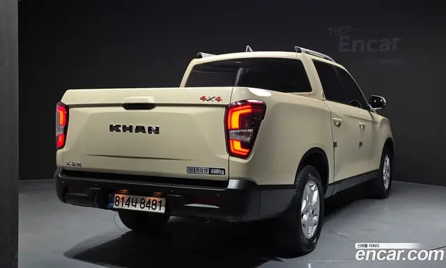 SsangYong Rexton 2024 2.2 автомат (гидро), миниатюра 2 SsangYong Rexton 2024 2.2 автомат (гидро), миниатюра 2