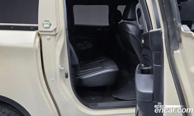 SsangYong Rexton 2024 2.2 автомат (гидро), миниатюра 12