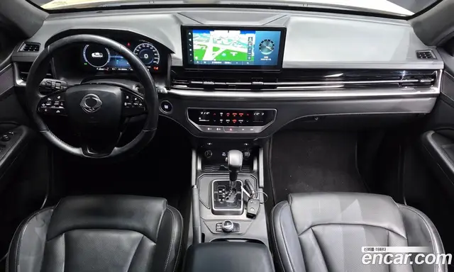 SsangYong Rexton 2024 2.2 автомат (гидро), миниатюра 7 SsangYong Rexton 2024 2.2 автомат (гидро), миниатюра 7