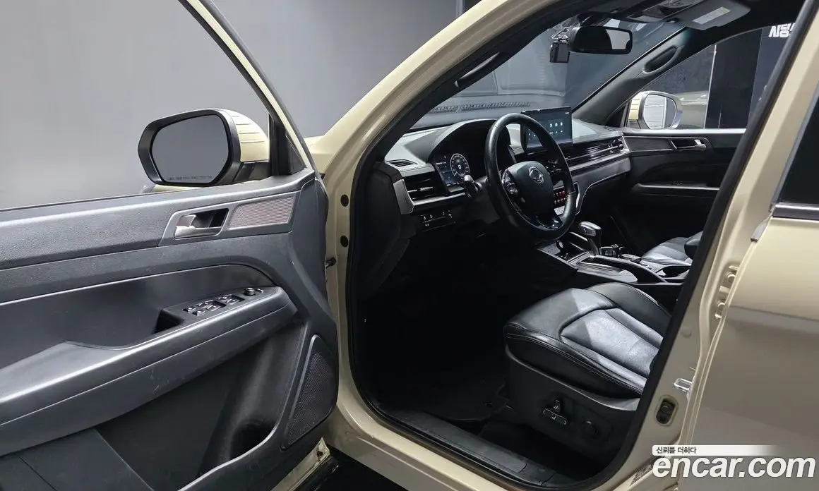 SsangYong Rexton 2024 2.2 автомат (гидро), фото 10 SsangYong Rexton 2024 2.2 автомат (гидро), фото 10