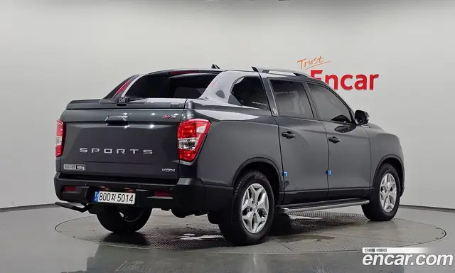 SsangYong Rexton, 2024, 7 180 км
