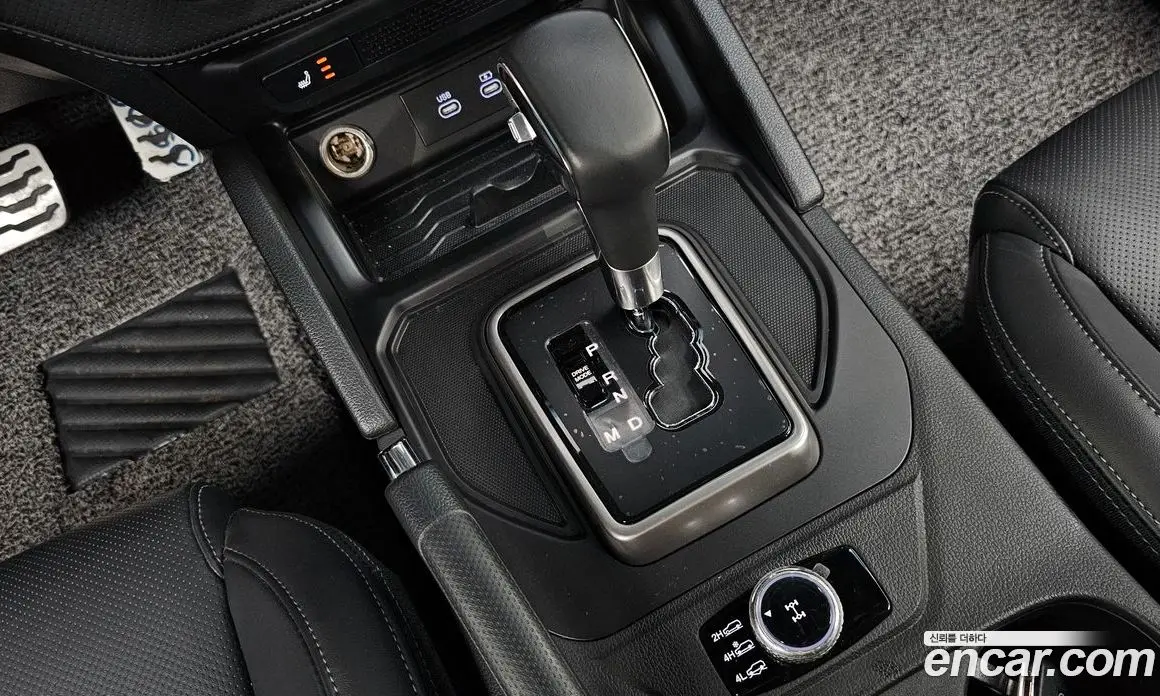 SsangYong Rexton 2024 2.2 автомат (гидро), фото 11