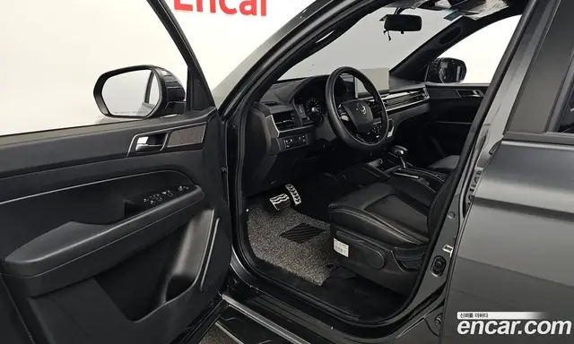 SsangYong Rexton 2024 2.2 автомат (гидро), миниатюра 12