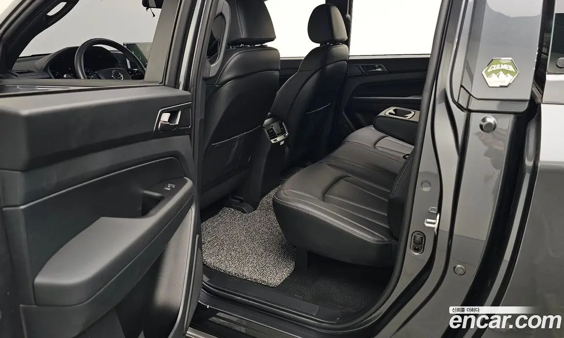 SsangYong Rexton 2024 2.2 автомат (гидро), фото 15