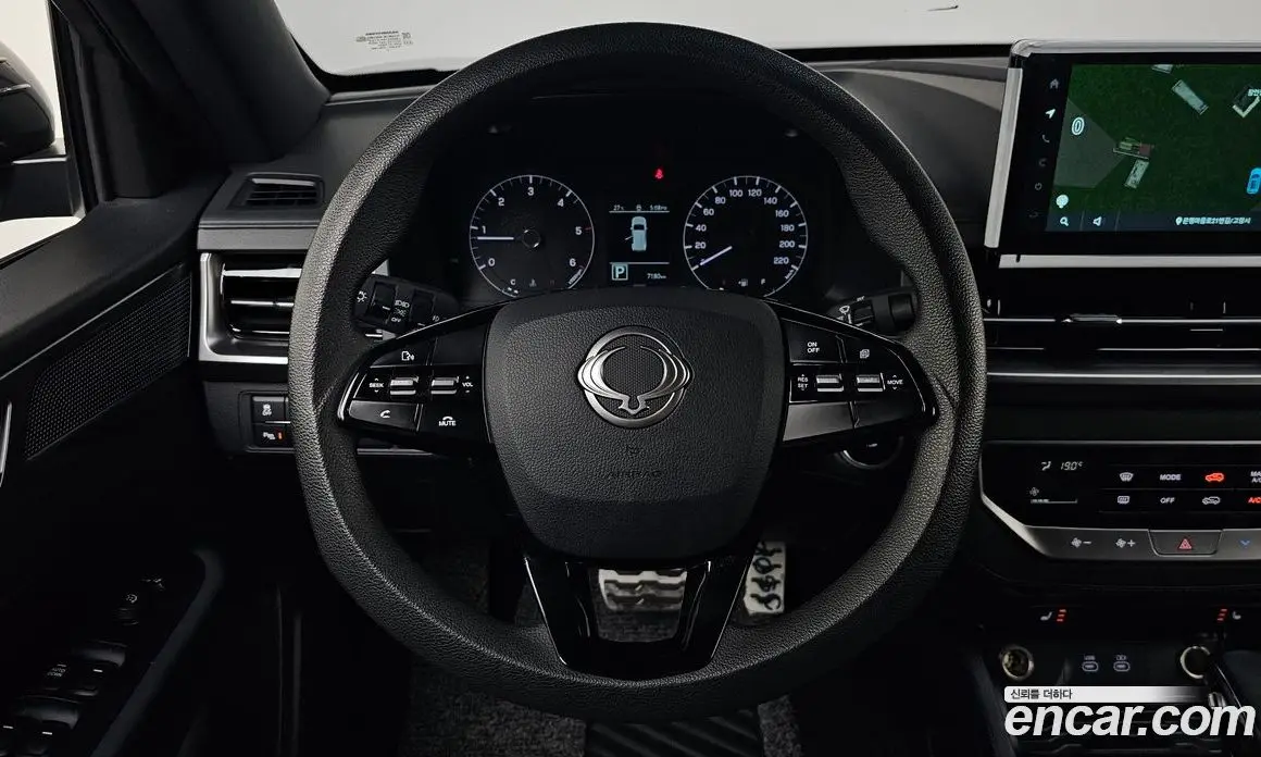 SsangYong Rexton 2024 2.2 автомат (гидро), фото 18