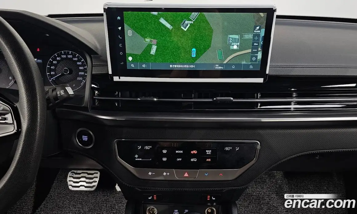 SsangYong Rexton 2024 2.2 автомат (гидро), фото 19