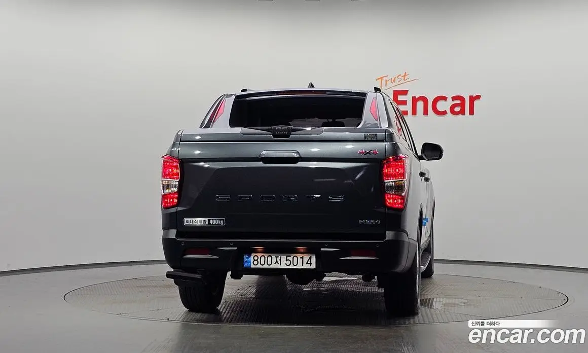 SsangYong Rexton 2024 2.2 автомат (гидро), фото 3