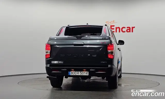 SsangYong Rexton 2024 2.2 автомат (гидро), миниатюра 3